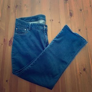 Riders by Lee Petite Midrise Bootcut Jeans